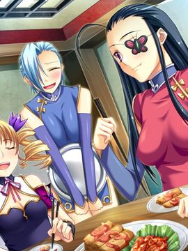 [BaseSon] 真・恋姫†無双～乙女繚乱☆三国志演義～_1453