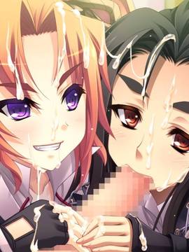 [BaseSon] あっぱれ！天下御免［祭］～恋と嵐は大江戸の華～_038