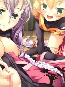 [BaseSon] あっぱれ！天下御免［祭］～恋と嵐は大江戸の華～_369