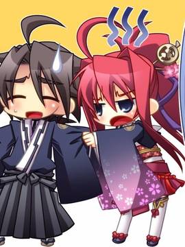[BaseSon] あっぱれ！天下御免［祭］～恋と嵐は大江戸の華～_472