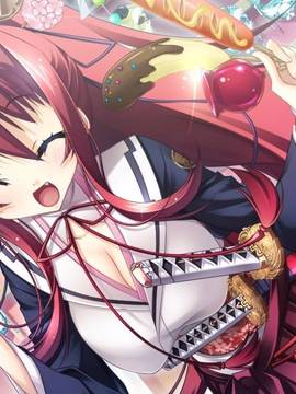 [BaseSon] あっぱれ！天下御免［祭］～恋と嵐は大江戸の華～_678
