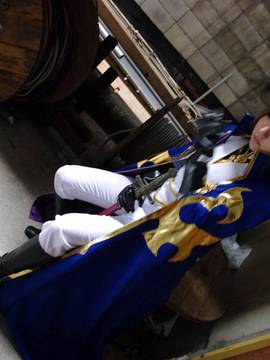 [Shooting Star's] 僕は君が絶対領域_135