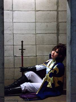 [Shooting Star's] 僕は君が絶対領域_157