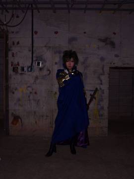 [Shooting Star's] 僕は君が絶対領域_160