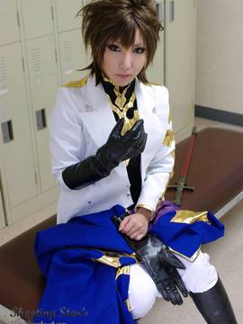 [Shooting Star's] 僕は君が絶対領域_169