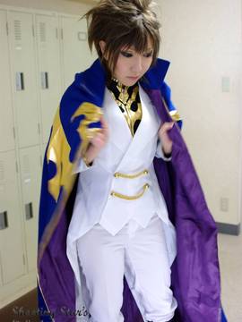 [Shooting Star's] 僕は君が絶対領域_171