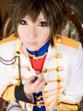 [Shooting Star's] 僕は君が絶対領域_185