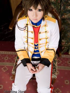 [Shooting Star's] 僕は君が絶対領域_186