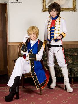 [Shooting Star's] 僕は君が絶対領域_187