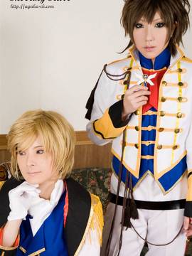 [Shooting Star's] 僕は君が絶対領域_189