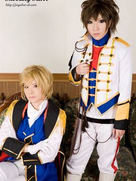 [Shooting Star's] 僕は君が絶対領域_190