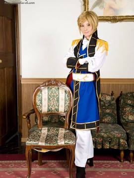 [Shooting Star's] 僕は君が絶対領域_192