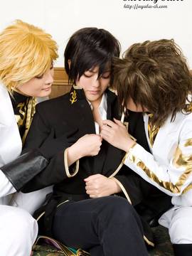 [Shooting Star's] 僕は君が絶対領域_250