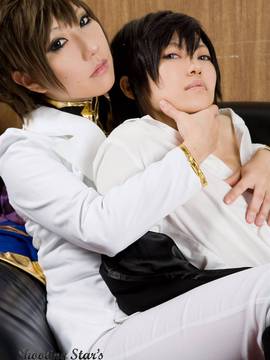 [Shooting Star's] 僕は君が絶対領域_268