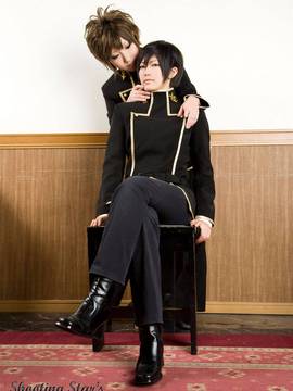 [Shooting Star's] 僕は君が絶対領域_284