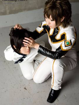 [Shooting Star's] 僕は君が絶対領域_294