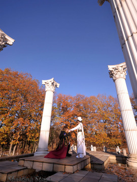 [Shooting Star's] 僕は君が絶対領域_300