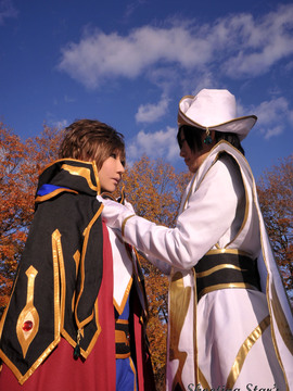 [Shooting Star's] 僕は君が絶対領域_310