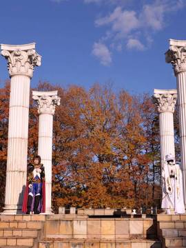 [Shooting Star's] 僕は君が絶対領域_313