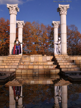 [Shooting Star's] 僕は君が絶対領域_318