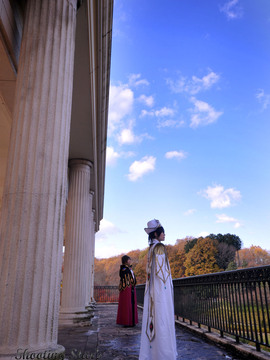 [Shooting Star's] 僕は君が絶対領域_321