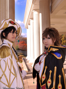 [Shooting Star's] 僕は君が絶対領域_322