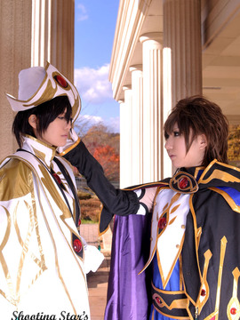 [Shooting Star's] 僕は君が絶対領域_323