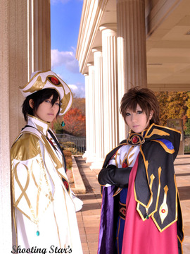 [Shooting Star's] 僕は君が絶対領域_324