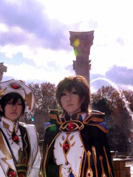 [Shooting Star's] 僕は君が絶対領域_344