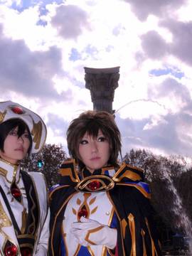 [Shooting Star's] 僕は君が絶対領域_345