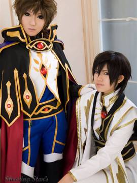 [Shooting Star's] 僕は君が絶対領域_374