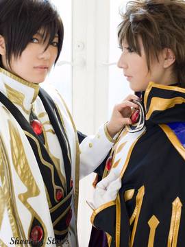 [Shooting Star's] 僕は君が絶対領域_381