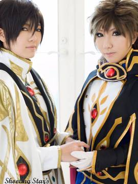 [Shooting Star's] 僕は君が絶対領域_384