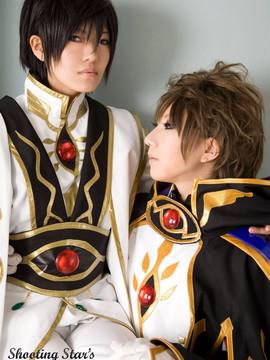 [Shooting Star's] 僕は君が絶対領域_407