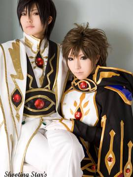 [Shooting Star's] 僕は君が絶対領域_408