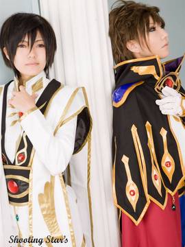 [Shooting Star's] 僕は君が絶対領域_411