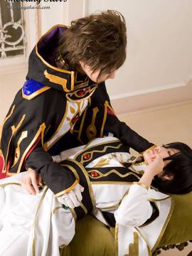 [Shooting Star's] 僕は君が絶対領域_424