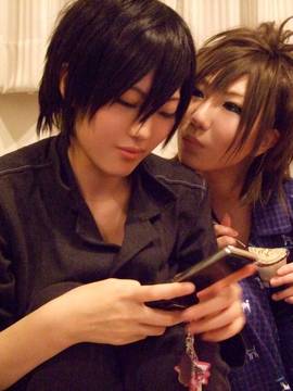 [Shooting Star's] 僕は君が絶対領域_459