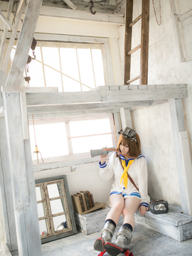 [My Suite] Suite Collection 16 (雪風・時津風・天津風)_183