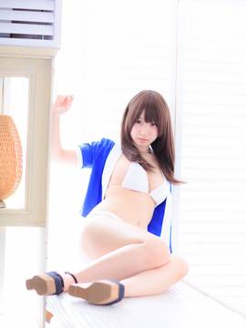 [伊織もえ] DOAかすみ の～まるも～ど_028