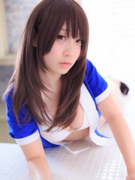 [伊織もえ] DOAかすみ の～まるも～ど_040