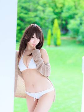 [伊織もえ] DOAかすみ の～まるも～ど_136