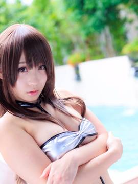 [伊織もえ] DOAかすみ の～まるも～ど_252