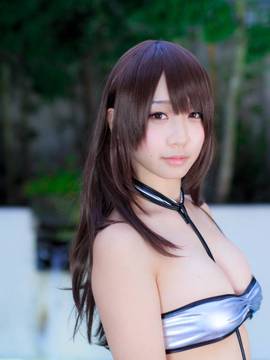 [伊織もえ] DOAかすみ の～まるも～ど_288