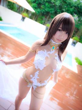 [伊織もえ] DOAかすみ の～まるも～ど_343