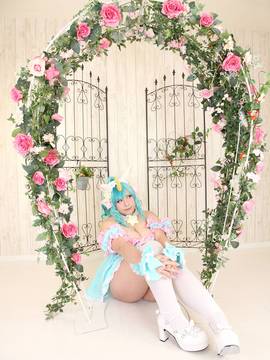 [mariposa luz de la luna (蝶月真綾)] 星のユニコーン_106