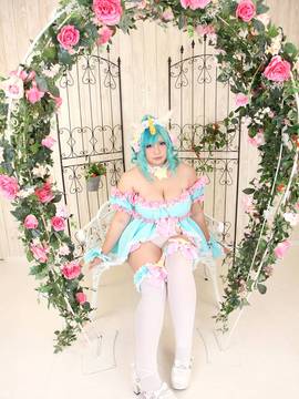 [mariposa luz de la luna (蝶月真綾)] 星のユニコーン_117