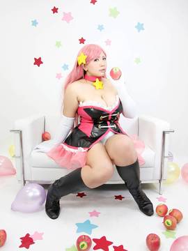 [mariposa luz de la luna (蝶月真綾)] 星のユニコーン_169