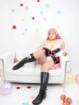 [mariposa luz de la luna (蝶月真綾)] 星のユニコーン_171
