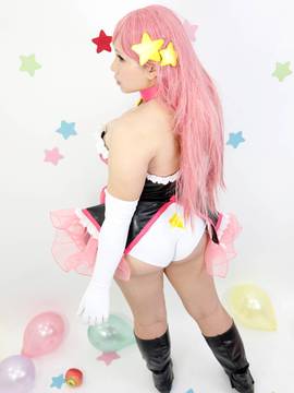 [mariposa luz de la luna (蝶月真綾)] 星のユニコーン_187